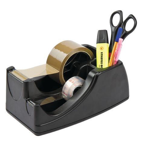 HEAVY DUTY TAPE DISPENSER CELCO 2 IN 1