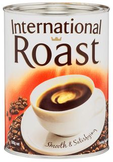 INTERNATIONAL ROAST COFFEE FINE 500GM