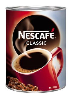 COFFEE NESCAFE CLASSIC 500GM TIN