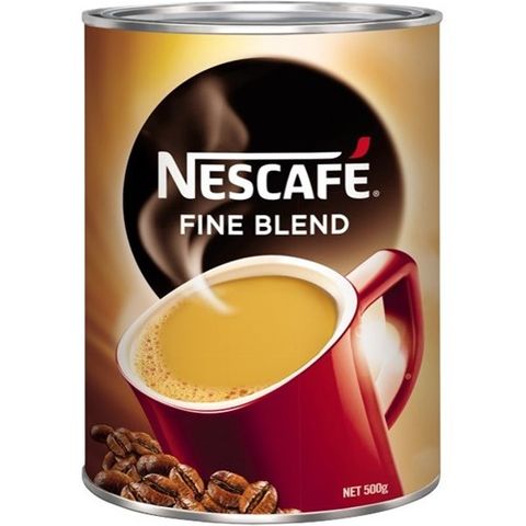 COFFEE NESCAFE FINE BLEND 500GM