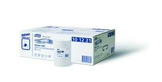 TORK WIPING PAPER 2PLY WHITE M1 CASE/11