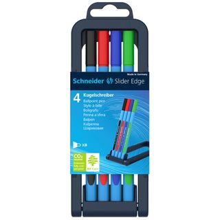 Schneider Ballpoint Slider Edge XB pk/4