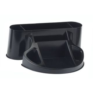 METRO 3808 DESK ORGANISER DATA CENTRE BK