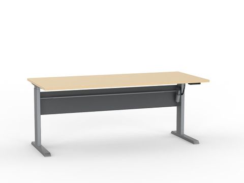 DESK CUBIT ELECTRIC HIGHRISE 1800 X 800