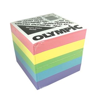 MEMO CUBE OLYMPIC FULL HEIGHT REFILL