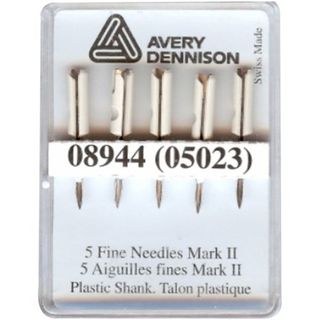 TAG GUN NEEDLES AVERY 08944 FINE