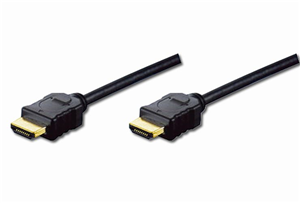 DIGITUS HDMI MONITOR CABLE 2M