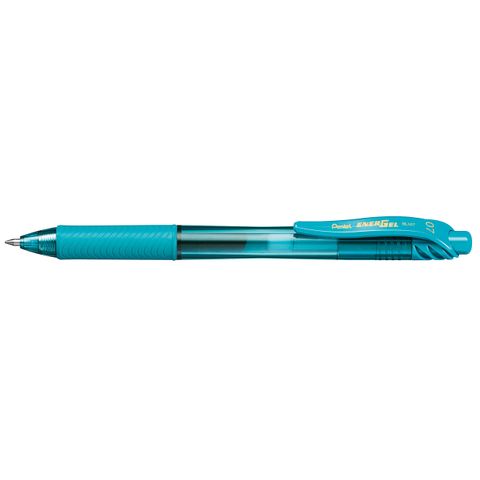 PENTEL PEN ENERGEL-X TURQUOISE