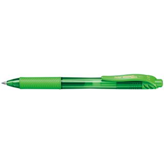 PENTEL PEN ENERGEL-X LIGHT GREEN