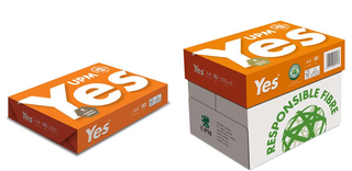 COPY PAPER YES A4 80GSM WHITE
