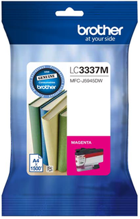 Brother LC3337M Magenta Ink Cartridge