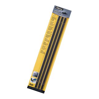 Fellowes Trimmer A4 Cutting Strips PK/3.