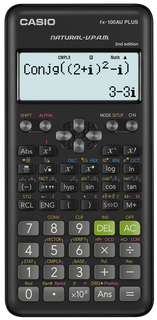 CASIO SCIENTIFIC ADVANCED CALCULATOR