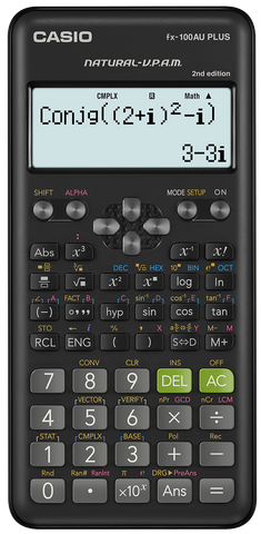 CASIO SCIENTIFIC ADVANCED CALCULATOR