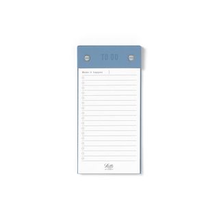 Letts To Do List Planner Conscious Ocean