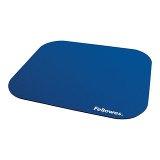 FELLOWES MOUSE PAD BLUE