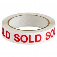 SELLOTAPE 7531 TAPE SOLD PP 24MM X 66M