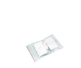Resealable Plastic Bag-75 x 100mm-100-Pa