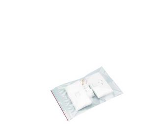 Resealable Plastic Bag-75 x 100mm-100-Pa