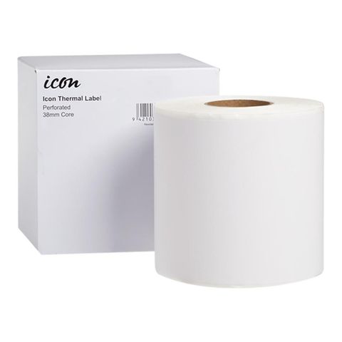 Icon Thermal Label 70x40mm 500 Labels