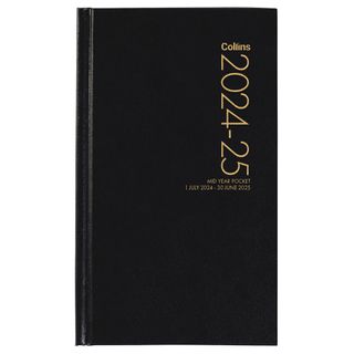 Collins Diary M/Y pocket WTV 24/25