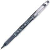 ROLLER BALL PEN  PILOT P500 BLACK 0.5MM