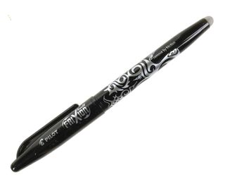 ROLLER BALL PEN PILOT FRIXION BL-FR7 BLK