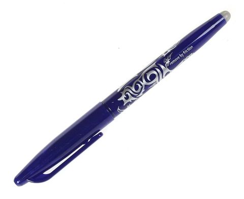 ROLLERBALL PEN PILOT FRIXION BL-FR7 BLUE