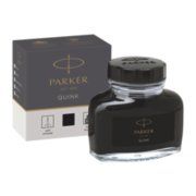 FOUNTAIN PEN INK PARKER QUINK BLACK PERM