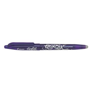 ROLLERBALL PEN PILOT FRIXION BL-FR7 VIOL