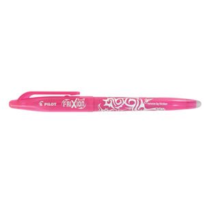 ROLLERBALL PEN PILOT FRIXION BL-FR7 PINK