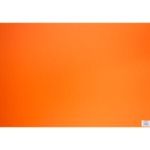 CARD SRA2 225GSM KASKAD FANTAIL ORANGE