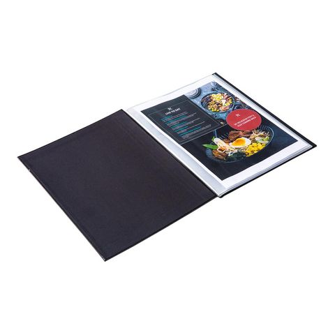 Squirrel Deluxe Display Book A4 12Pocket