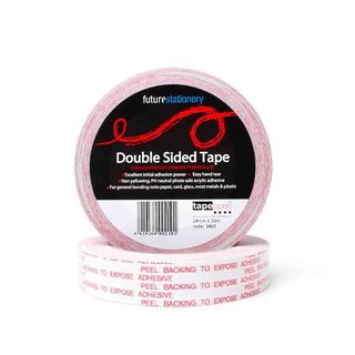 OFFICE RETAIL 36MMX33M DOUBLESIDED TAPE