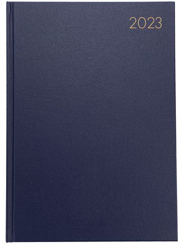 MILFORD DIARY A41 INTERLEAVED ODD YEAR
