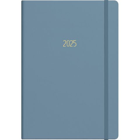 Collins Diary A51 Gratitude & Goals 2025