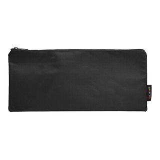 Supply Co Pencil Case Long Flat Black 34