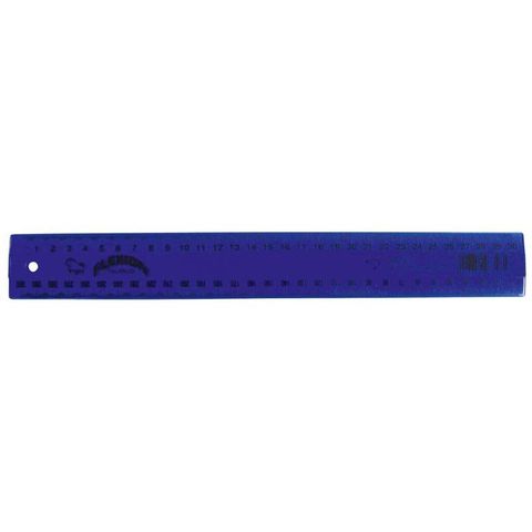 Taurus Ruler Flexion 300mm Blue