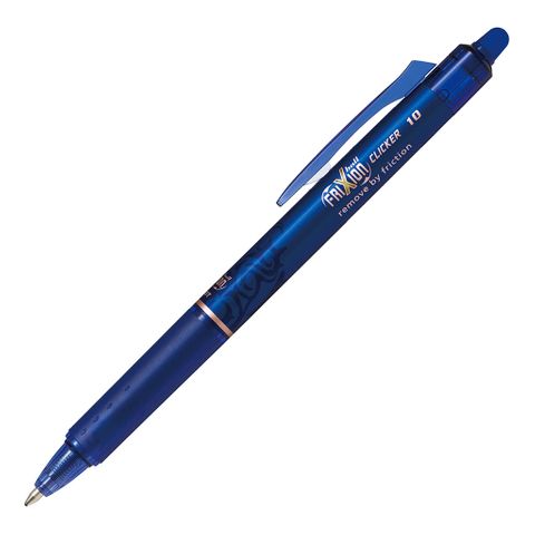 Pilot Frixion Clicker Erasable Blue