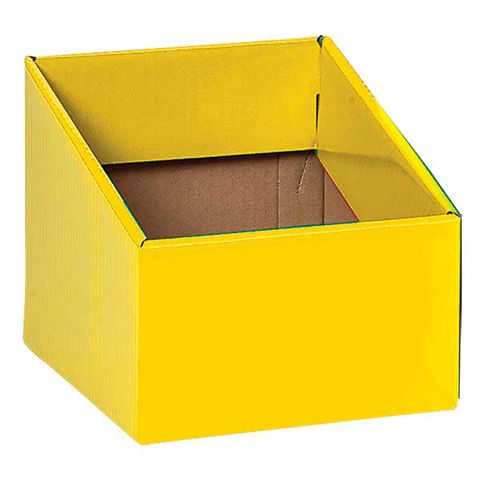 Elizabeth Richards Story Box Yellow