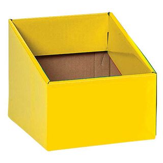 Elizabeth Richards Story Box Yellow