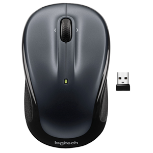 Logitech M325S USB Wireles Compact Mouse