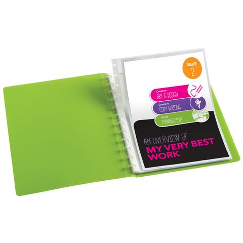 COLOURHIDE POCKET REFILLS HEAVY WEIGHT