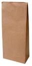 BLOCK BOTTOM PAPER BAG BROWN NO.4 PK/200