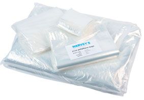 PLASTIC BAG HARVEYS POLY BAG 450X600MM