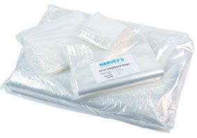 PLASTIC BAG HARVEYS POLY BAG 350X450MM