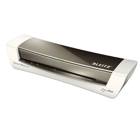 LAMINATOR LEITZ ILAM A4 OFFICE GREY