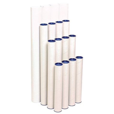 MARBIG MAILING TUBES 850MM X 90MM