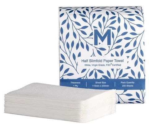 Half Slimfold Paper Towels