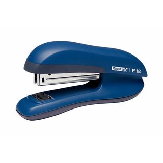 RAPID STAPLER F18 FULL STRIP 20SHT BLUE